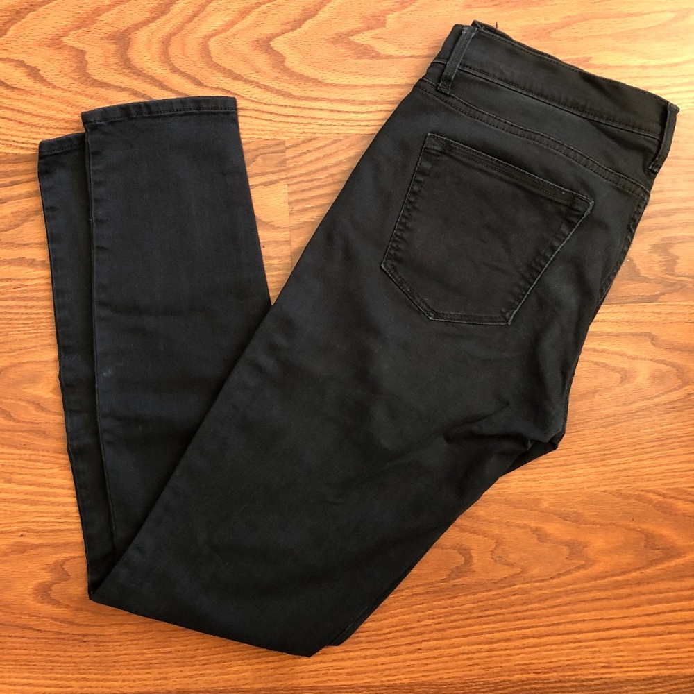 Gap Black Skinny Jeans